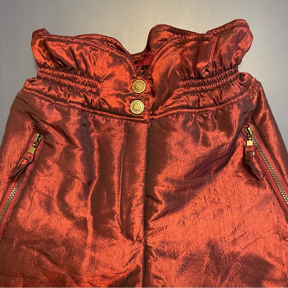 Vintage Ski Wear